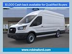 New 2026 Ford Transit 350 High Roof Empty Cargo Van for sale #0TA05960 - photo 1