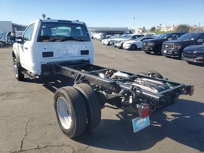 2026 Ford F-550 Regular Cab DRW RWD Cab Chassis for sale #0TA06390 - photo 2
