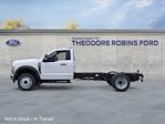 New 2026 Ford F-550 XL Regular Cab Cab Chassis for sale #0TA06390 - photo 3