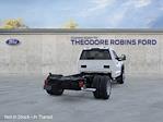 New 2026 Ford F-550 XL Regular Cab Cab Chassis for sale #0TA06390 - photo 8