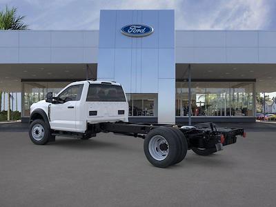 New 2026 Ford F-600 Regular Cab Cab Chassis for sale #0TA06668 - photo 2