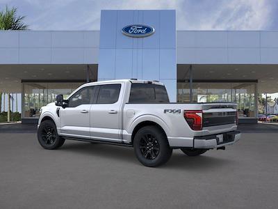 New 2026 Ford F-150 Platinum for sale #0TA06785 - photo 2