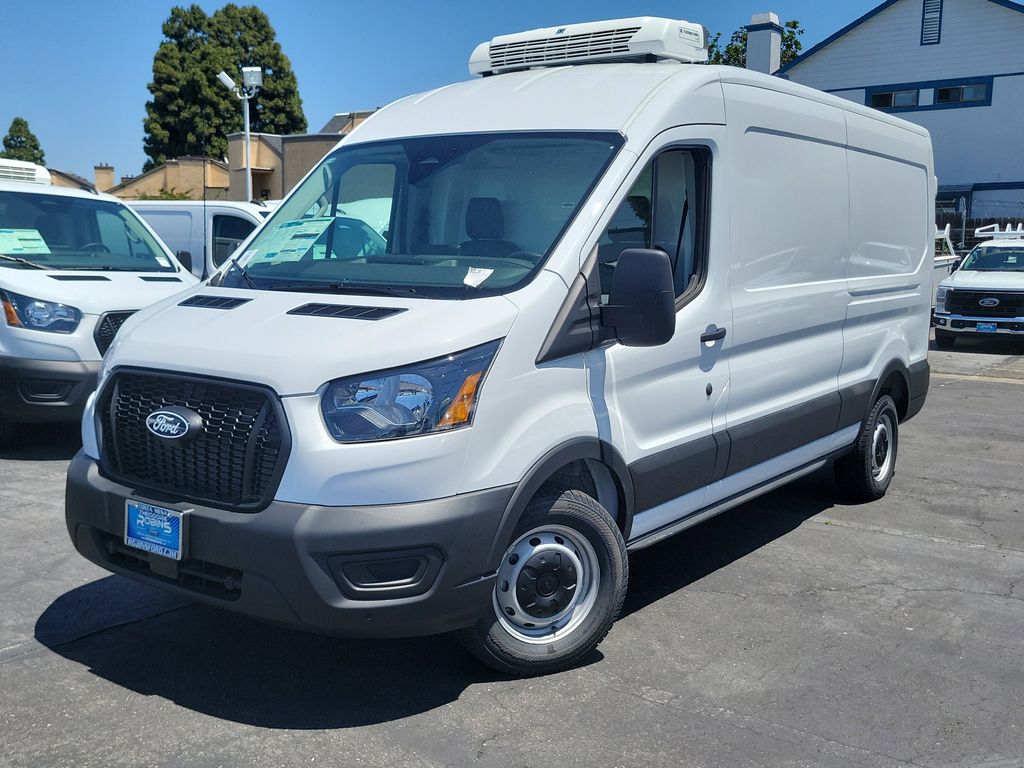 New 2026 Ford Transit 250 - photo 30