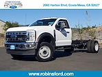 New 2026 Ford F-600 Regular Cab Cab Chassis for sale #0TA07144 - photo 1