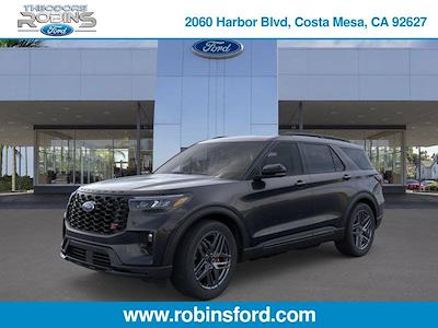 New 2026 Ford Explorer ST SUV for sale #0TA07252 - photo 1