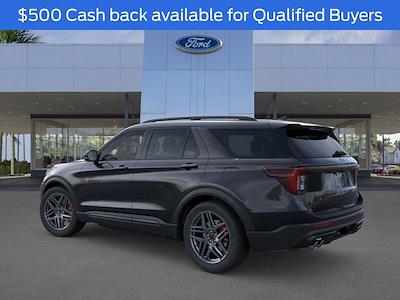 New 2026 Ford Explorer ST for sale #0TA07252 - photo 2