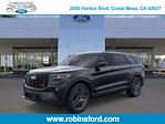 New 2026 Ford Explorer ST SUV for sale #0TA07252 - photo 1