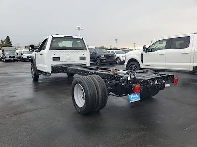 New 2026 Ford F-600 Regular Cab Cab Chassis for sale #0TA08428 - photo 2