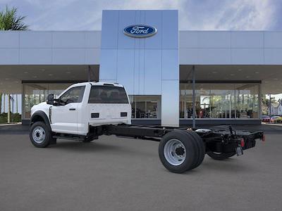 New 2026 Ford F-600 Regular Cab Cab Chassis for sale #0TA08428 - photo 2