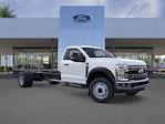 New 2026 Ford F-600 Regular Cab Cab Chassis for sale #0TA08428 - photo 7