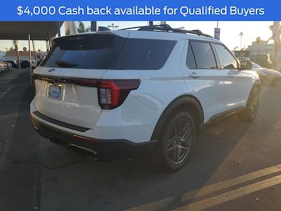 New 2026 Ford Explorer - photo 1