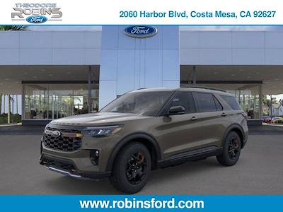 New 2026 Ford Explorer Tremor for sale #0TA09308 - photo 1