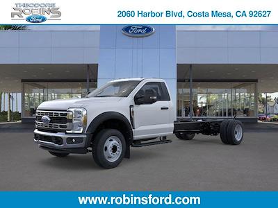 New 2026 Ford F-550 - photo 1