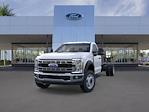 New 2026 Ford F-550 Regular Cab Cab Chassis for sale #0TA11111 - photo 1