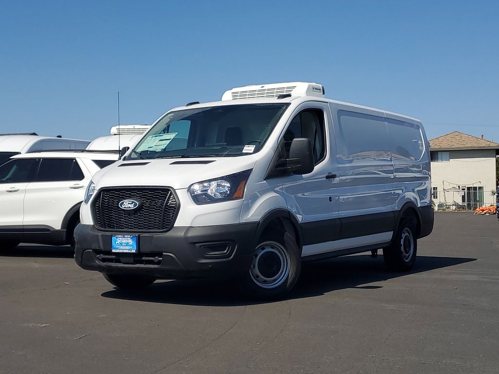 New 2026 Ford Transit 150 - photo 1