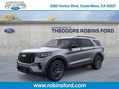 New 2026 Ford Explorer ST-Line SUV for sale #0TA27661 - photo 1