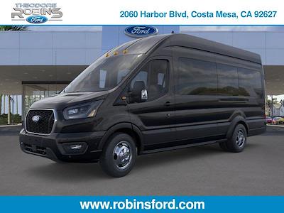 2026 Ford Transit 350 HD High Roof DRW RWD Passenger Van for sale #0TA29017 - photo 1