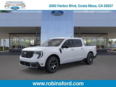 New 2026 Ford Maverick Lariat SuperCrew Cab for sale #0TA33891 - photo 1
