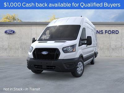 New 2026 Ford Transit 350 High Roof Empty Cargo Van for sale #0TA39919 - photo 1