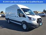New 2026 Ford Transit 350 High Roof Empty Cargo Van for sale #0TA39919 - photo 6