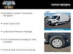 New 2026 Ford Transit 350 High Roof Empty Cargo Van for sale #0TA39919 - photo 9