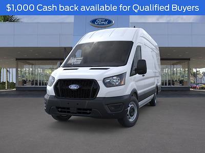 New 2026 Ford Transit 350 High Roof Empty Cargo Van for sale #0TA43252 - photo 2