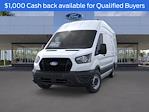New 2026 Ford Transit 350 High Roof Empty Cargo Van for sale #0TA43252 - photo 2