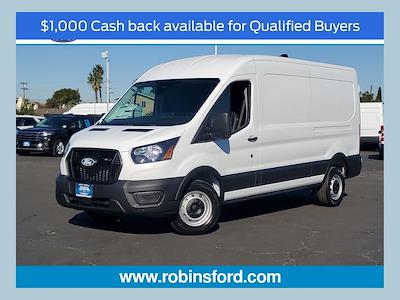 New 2026 Ford Transit 250 Medium Roof Empty Cargo Van for sale #0TA48908 - photo 1