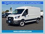 New 2026 Ford Transit 250 Medium Roof Empty Cargo Van for sale #0TA48908 - photo 1