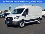 New 2026 Ford Transit 250 Medium Roof Empty Cargo Van for sale #0TA48908 - photo 2