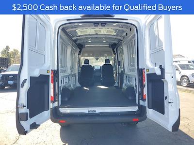 2026 Ford Transit 250 Medium Roof RWD Empty Cargo Van for sale #0TA49327 - photo 2