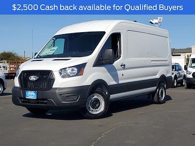 2026 Ford Transit 250 Medium Roof RWD Empty Cargo Van for sale #0TA49327 - photo 1