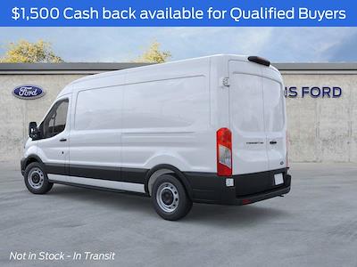 2026 Ford Transit 250 Medium Roof RWD Empty Cargo Van for sale #0TA49327 - photo 2