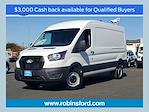 New 2026 Ford Transit 250 Medium Roof Empty Cargo Van for sale #0TA49327 - photo 1