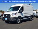 2026 Ford Transit 250 Medium Roof RWD Empty Cargo Van for sale #0TA49327 - photo 1