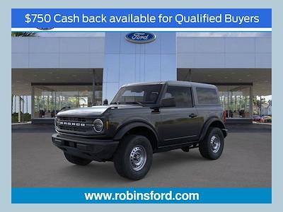New 2026 Ford Bronco - photo 1