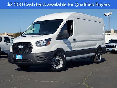 2026 Ford Transit 250 Medium Roof RWD Empty Cargo Van for sale #0TA52299 - photo 1