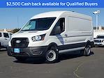 2026 Ford Transit 250 Medium Roof RWD Empty Cargo Van for sale #0TA52299 - photo 1