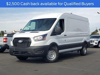 New 2026 Ford Transit 250 Medium Roof Empty Cargo Van for sale #0TA57082 - photo 1