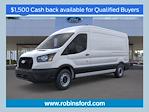 2026 Ford Transit 250 Medium Roof RWD Empty Cargo Van for sale #0TA57082 - photo 1
