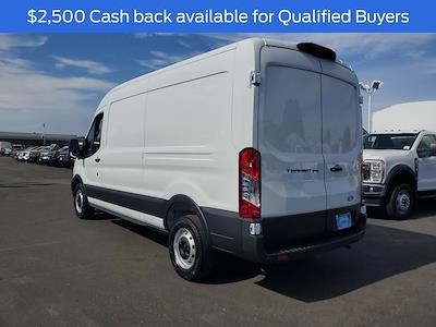 New 2026 Ford Transit 250 Medium Roof Empty Cargo Van for sale #0TA57455 - photo 2