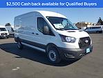 2026 Ford Transit 250 Medium Roof RWD Empty Cargo Van for sale #0TA57720 - photo 6