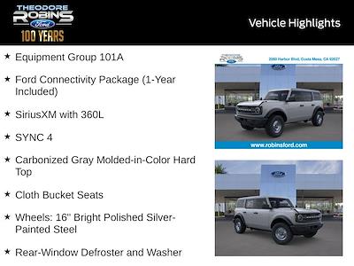 New 2026 Ford Bronco - photo 1