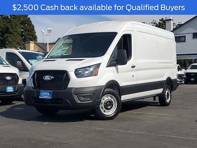 New 2026 Ford Transit 250 Medium Roof Empty Cargo Van for sale #0TA59322 - photo 1