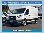 New 2026 Ford Transit 250 Medium Roof Empty Cargo Van for sale #0TA59322 - photo 22