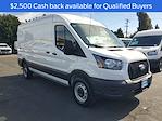 New 2026 Ford Transit 250 Medium Roof Empty Cargo Van for sale #0TA59322 - photo 4