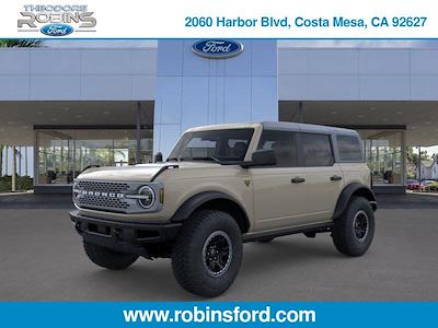 New 2026 Ford Bronco - photo 1