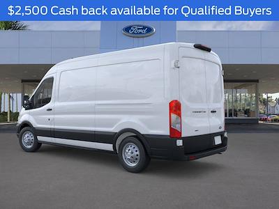 New 2026 Ford Transit 250 - photo 1