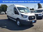 2026 Ford Transit 250 Medium Roof AWD Empty Cargo Van for sale #0TA59971 - photo 1