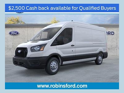 New 2026 Ford Transit 250 Medium Roof Empty Cargo Van for sale #0TA60227 - photo 1
